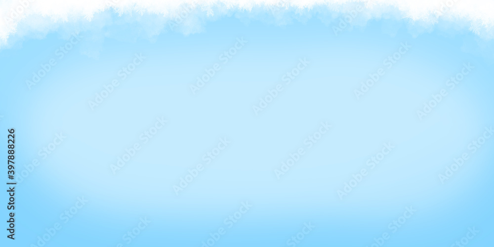 Christmas greeting card with fir tree and decor Christmas greeting card with fir tree and decor