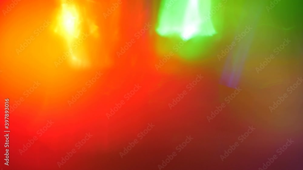 Light Leaks and Transition 4K Footage. Drop it over your current