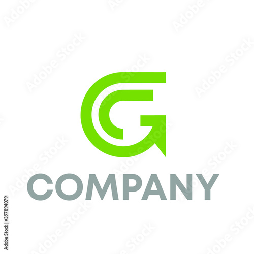 GF logo Free Download GF logo - GFXLoad