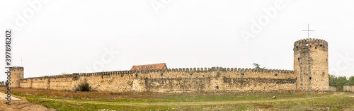 Kolagiri fortress wall photo