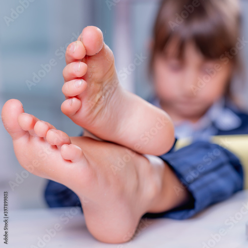 Feet Pov Foot Girl