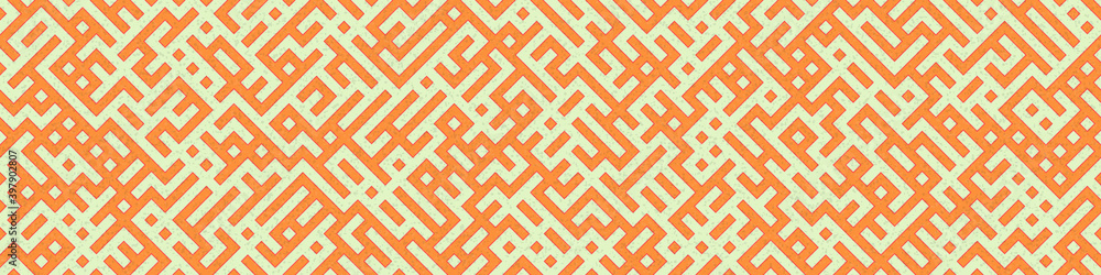 Abstract Geometric Pattern generative computational art illustration Abstract Geometric Pattern generative computational art illustration