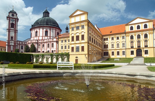Jaromerice nad Rokytnou, Czech Republic, Central Europe