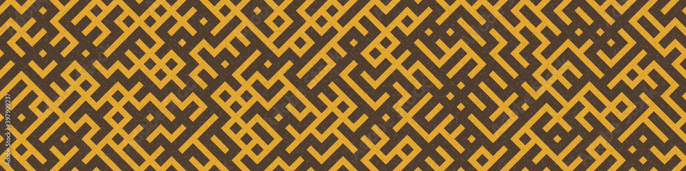 Abstract Geometric Pattern generative computational art illustration Abstract Geometric Pattern generative computational art illustration