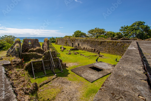 Monumento cúpula Fuerte San Lorenzo 