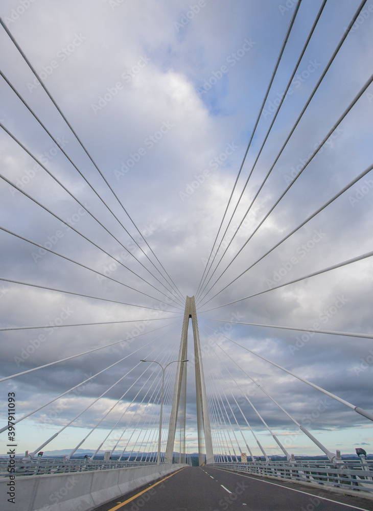 Cuarto Puente sobre el Canal de Panama