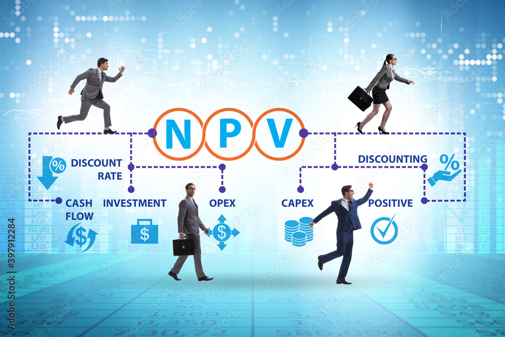 Concept of NPV - Net Present Value Concept of NPV - Net Present Value