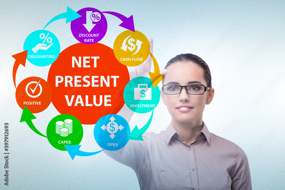 Concept of NPV - Net Present Value Concept of NPV - Net Present Value