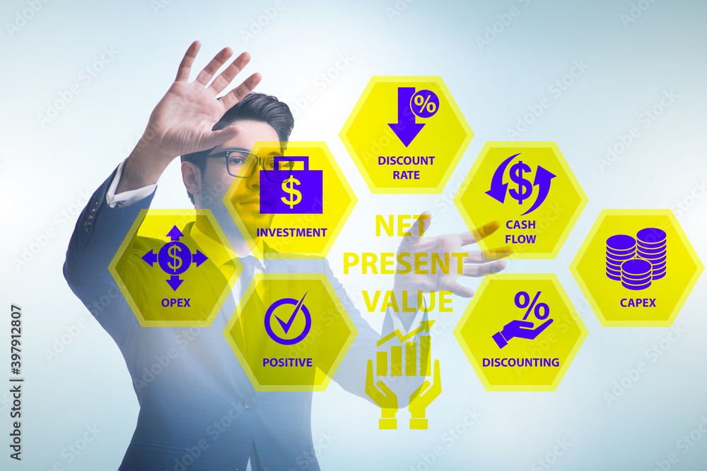Concept of NPV - Net Present Value