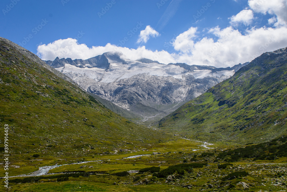 Fototapeta premium Berge