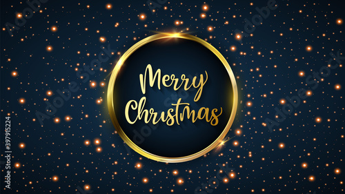 Merry christmas background, Happy new year 2021 Background, vector