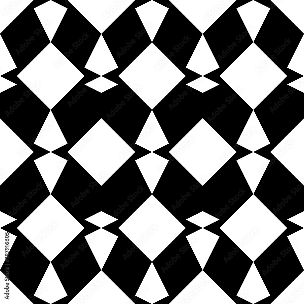 Seamless pattern. Figures background. Rhombuses, kites, squares ornament. Simple shapes wallpaper. Geometrical backdrop. Ethnic motif. Digital paper, web designing, textile print, abstract. Vector. Seamless pattern. Figures background. Rhombuses, kites, squares ornament. Simple shapes wallpaper. Geometrical backdrop. Ethnic motif. Digital paper, web designing, textile print, abstract. Vector.