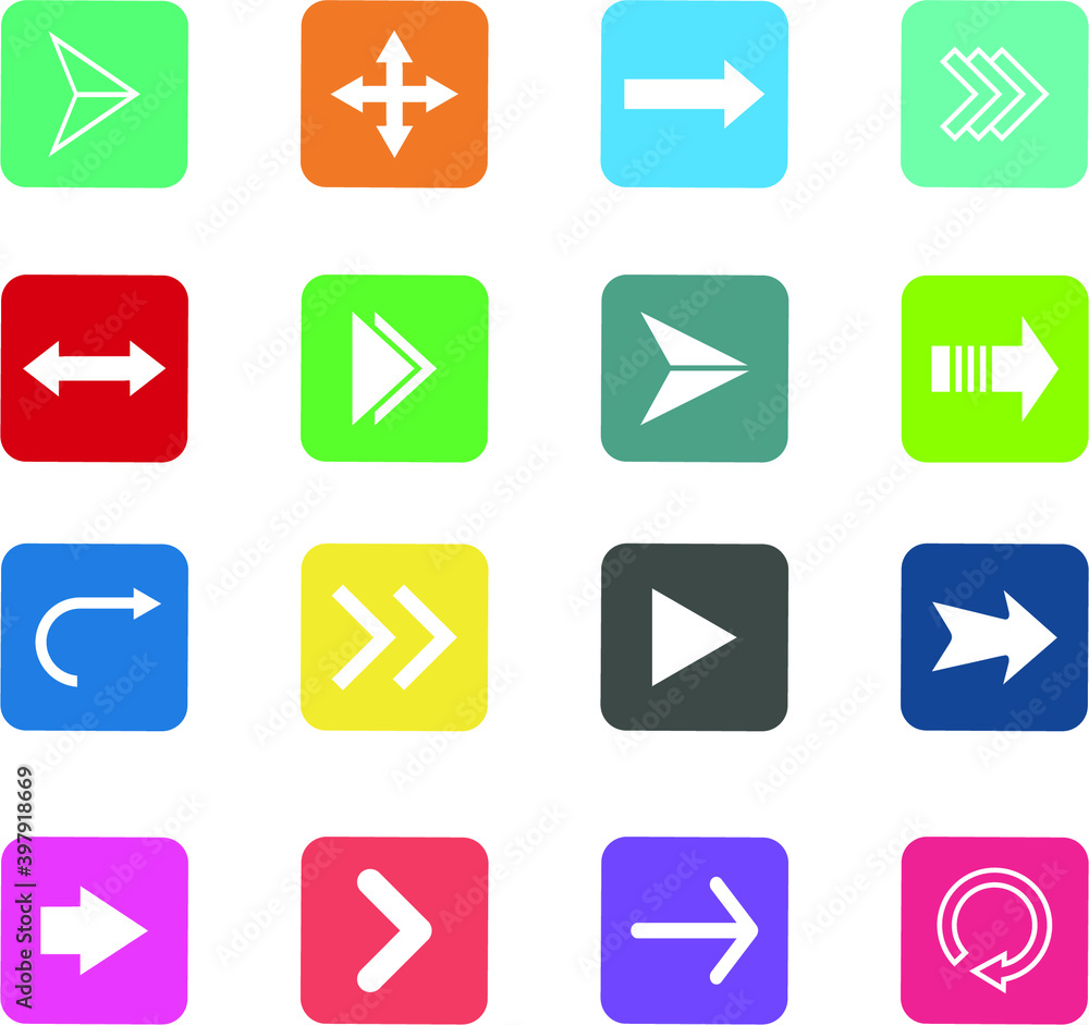 icons set internet website buttons icons set internet website buttons