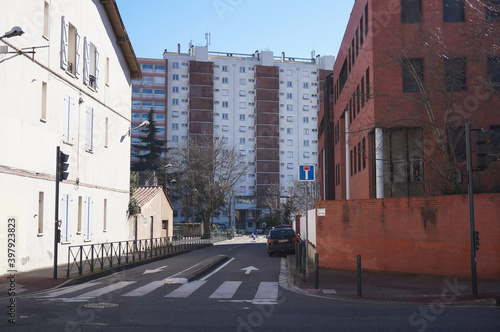 Fotografie Toulouse - Dérive urbaine