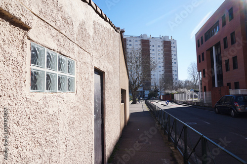 Tablou pe pânză Toulouse - Dérive urbaine