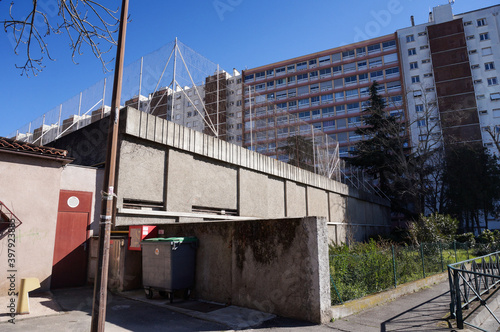 Tablou pe pânză Toulouse - Dérive urbaine