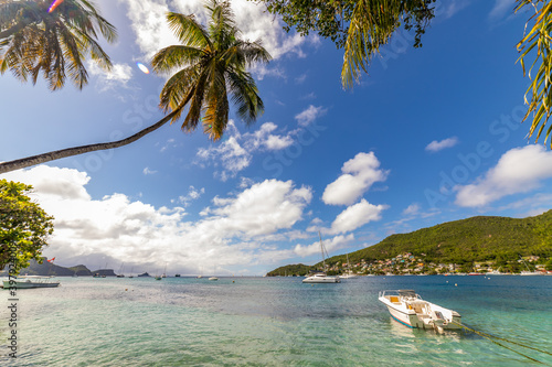 Saint Vincent and the Grenadines, Admiralty Bay, Bequia photo