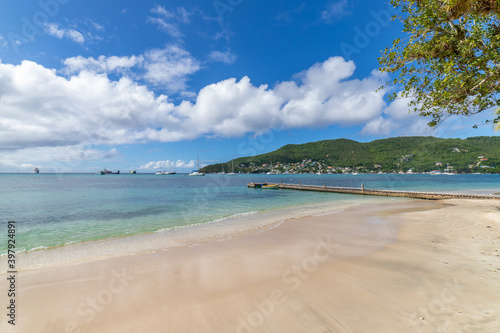 Saint Vincent and the Grenadines, Admiralty Bay, Bequia