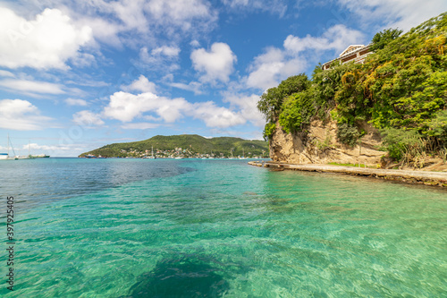 Saint Vincent and the Grenadines, Admiralty Bay, Bequia © Dmitry Tonkopi