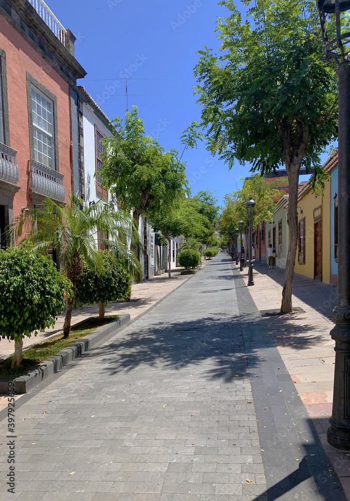 Los Llanos de Aridane, La Palma, Canarias Los Llanos de Aridane, La Palma, Canarias