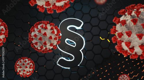 concept of creative abstrac...