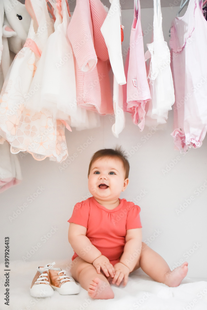 Baby sales girl hangers