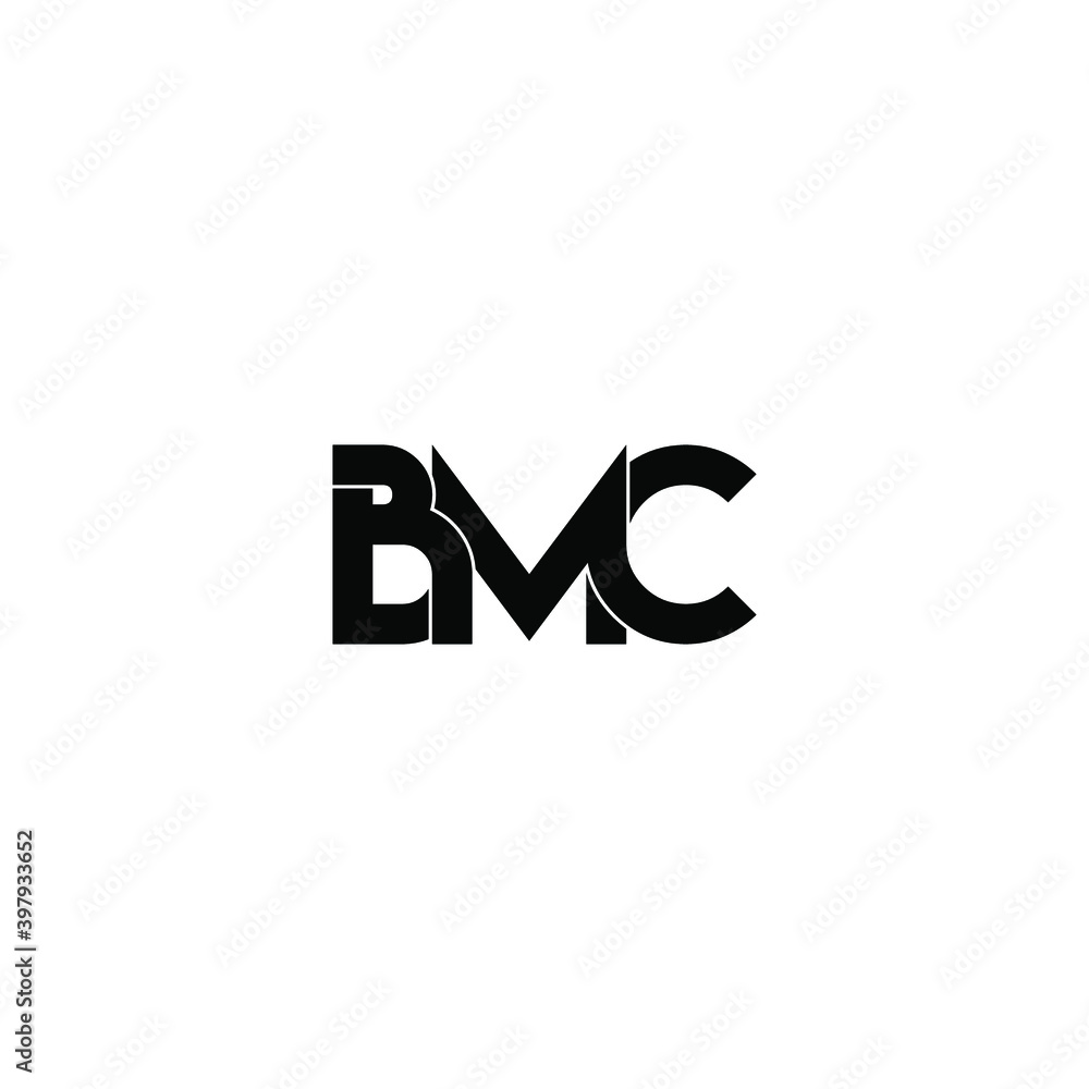 BMC Logo Novo | Brands of the World™ | Download vector logos and logotypes