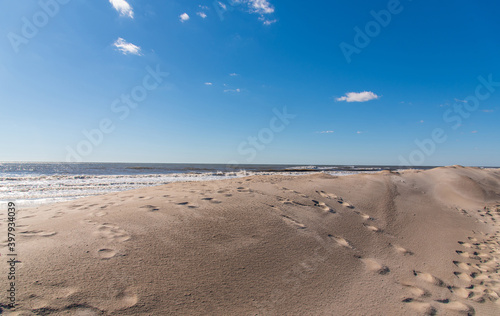 Oak Island NC Beach