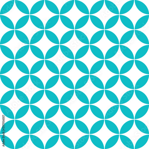 Scandinav Seamless pattern Tile and textile design