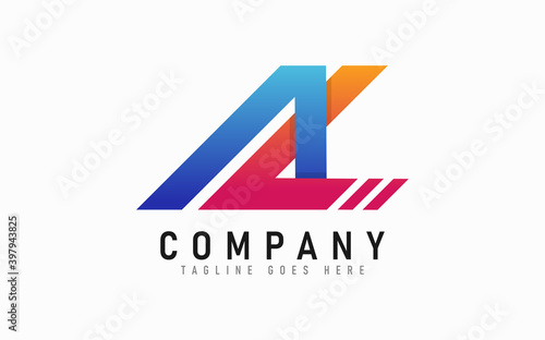 Abstract Initial A and C Combination Logo Design with Blue and Orange Color. Modern Logo Design Usable For Business, Sport, Industrial, Service Company. Flat Vector Logo Design Illustration. Free Download Abstract Initial A and C Combination Logo Design with Blue and Orange Color. Modern Logo Design Usable For Business, Sport, Industrial, Service Company. Flat Vector Logo Design Illustration. - GFXLoad