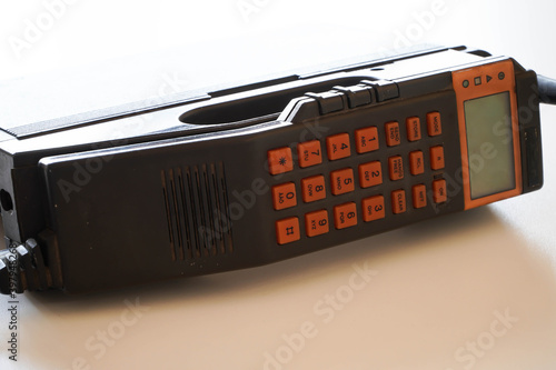 Ericsson Hotline Combi 450 White background