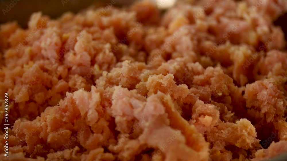 Soft Ground Fish Fillet Prepared for cooking.
Soft Ground Fish Fillet Prepared for cooking.