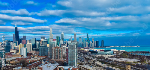 Photography Chicago Panorama