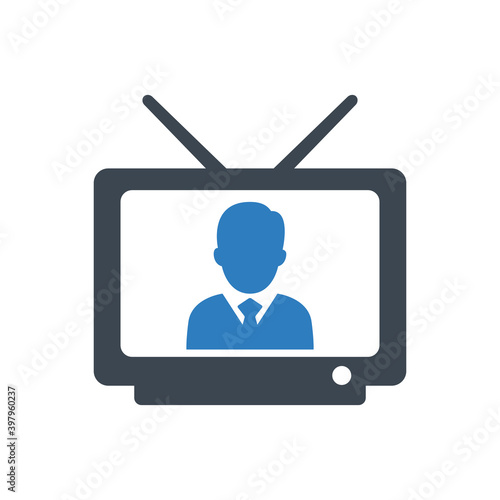 TV icon