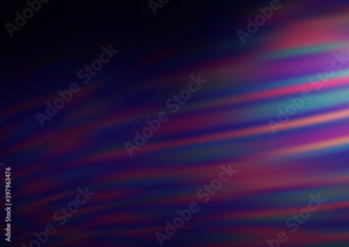 Dark Purple vector modern elegant template.