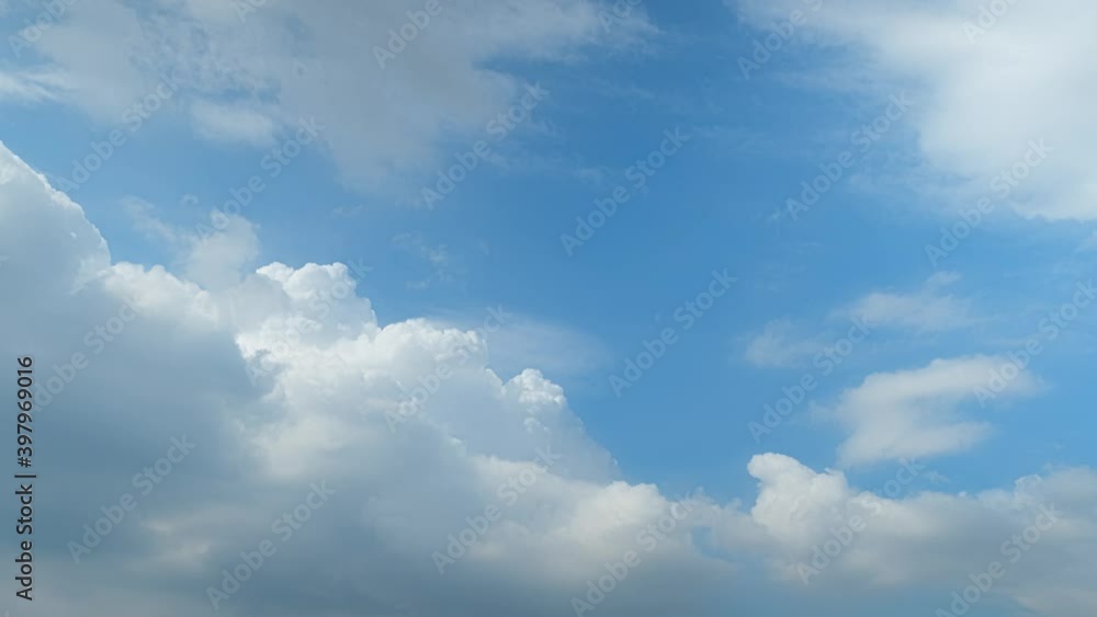 4K Time lapse, beautiful sky with clouds background, Timelapse of skyscrapers, Blue sky with clouds and sun, Clouds At Sunrise. 4K Time lapse, beautiful sky with clouds background, Timelapse of skyscrapers, Blue sky with clouds and sun, Clouds At Sunrise.