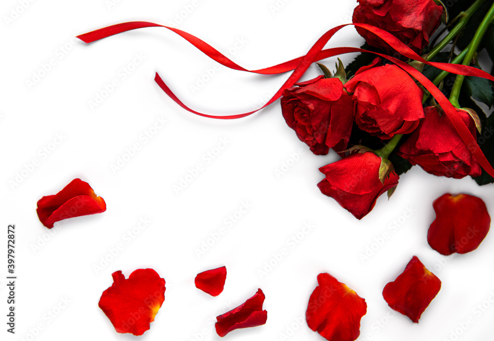 Valentine red roses bouquet Valentine red roses bouquet