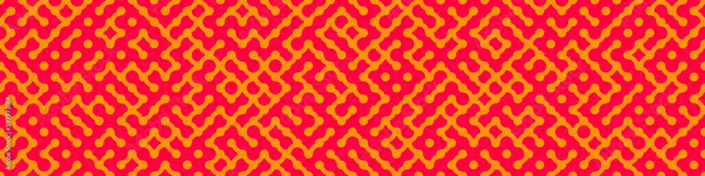 Abstract Geometric Pattern generative computational art illustration Abstract Geometric Pattern generative computational art illustration