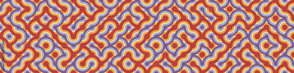 Abstract Geometric Pattern generative computational art illustration Abstract Geometric Pattern generative computational art illustration