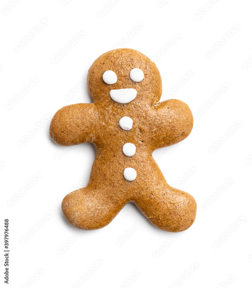 Xmas gingerbread man. Xmas gingerbread man.