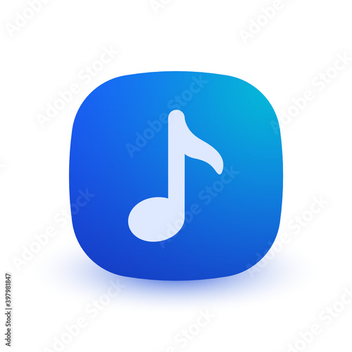 Tune - Button