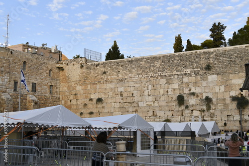 muro de los lamentos