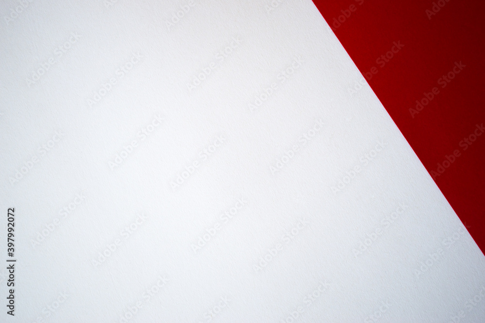 White and red geometric blank background, wallpaper, template White and red geometric blank background, wallpaper, template