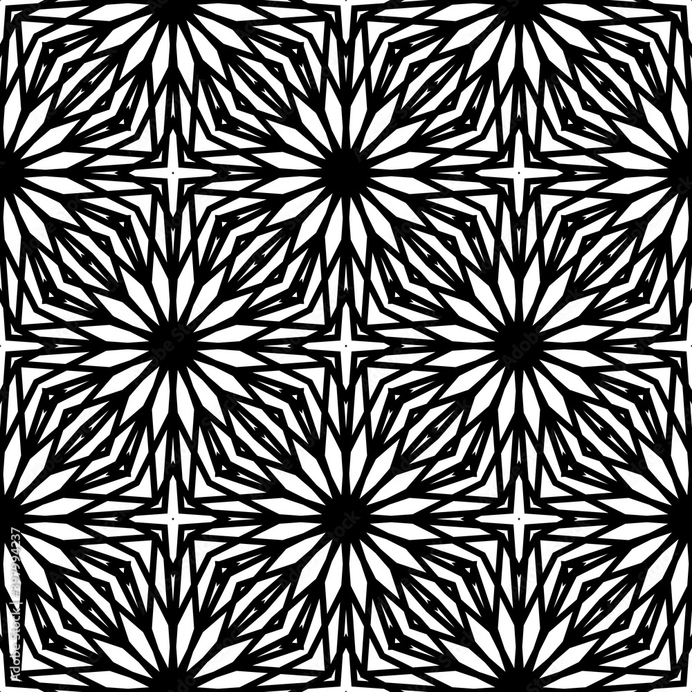 Design seamless decorative pattern Design seamless decorative pattern
