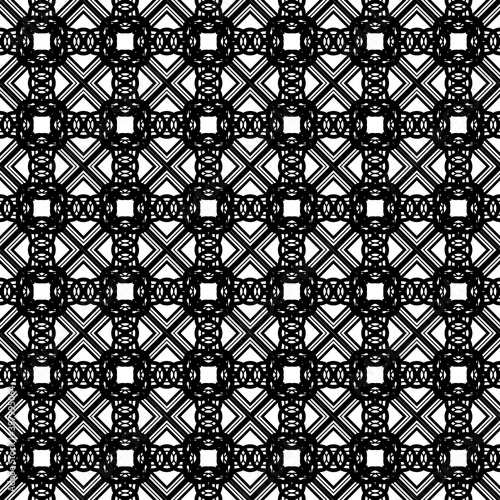 Design seamless decorative pattern