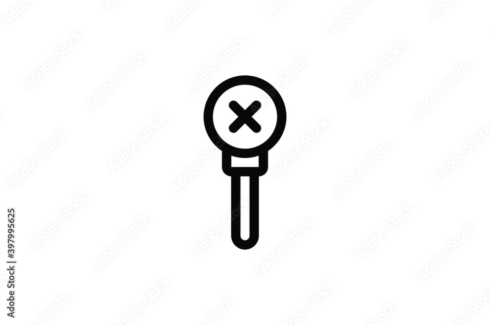 Auction Outline Icon - Bid Auction Outline Icon - Bid