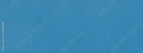 blue abstract background with dust 