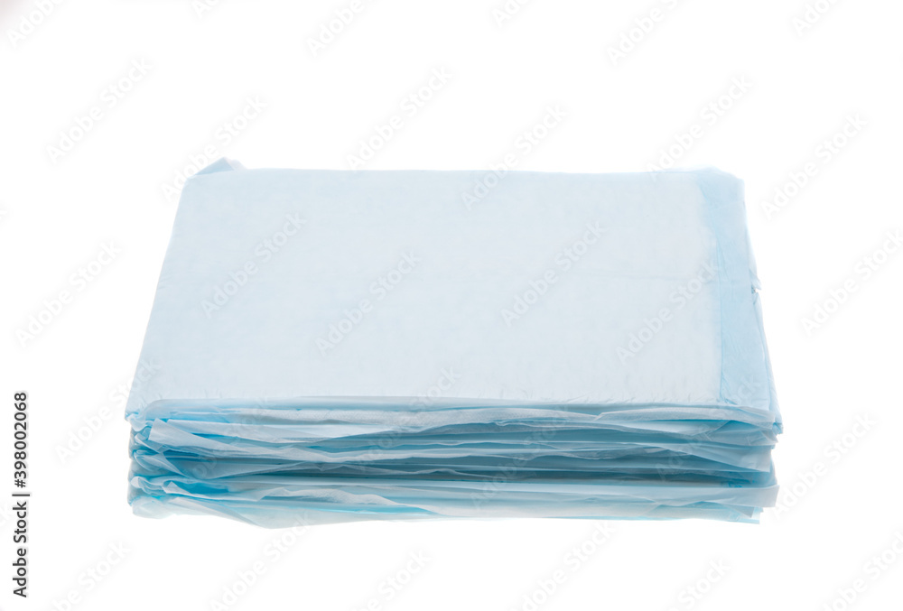 disposable diaper isolated disposable diaper isolated