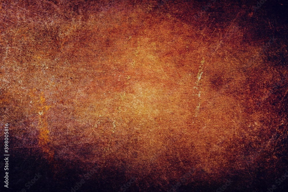 Fototapeta premium Grungy section of wall ideal for backgrounds
