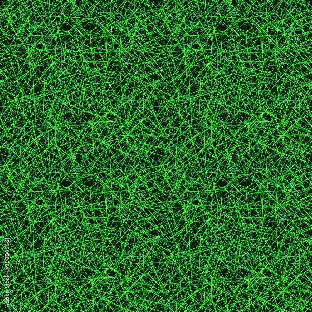 Vector abstract seamless green texture Vector abstract seamless green texture